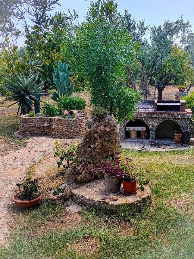 B&B Mare Calabria Capo Colonna Luaran gambar