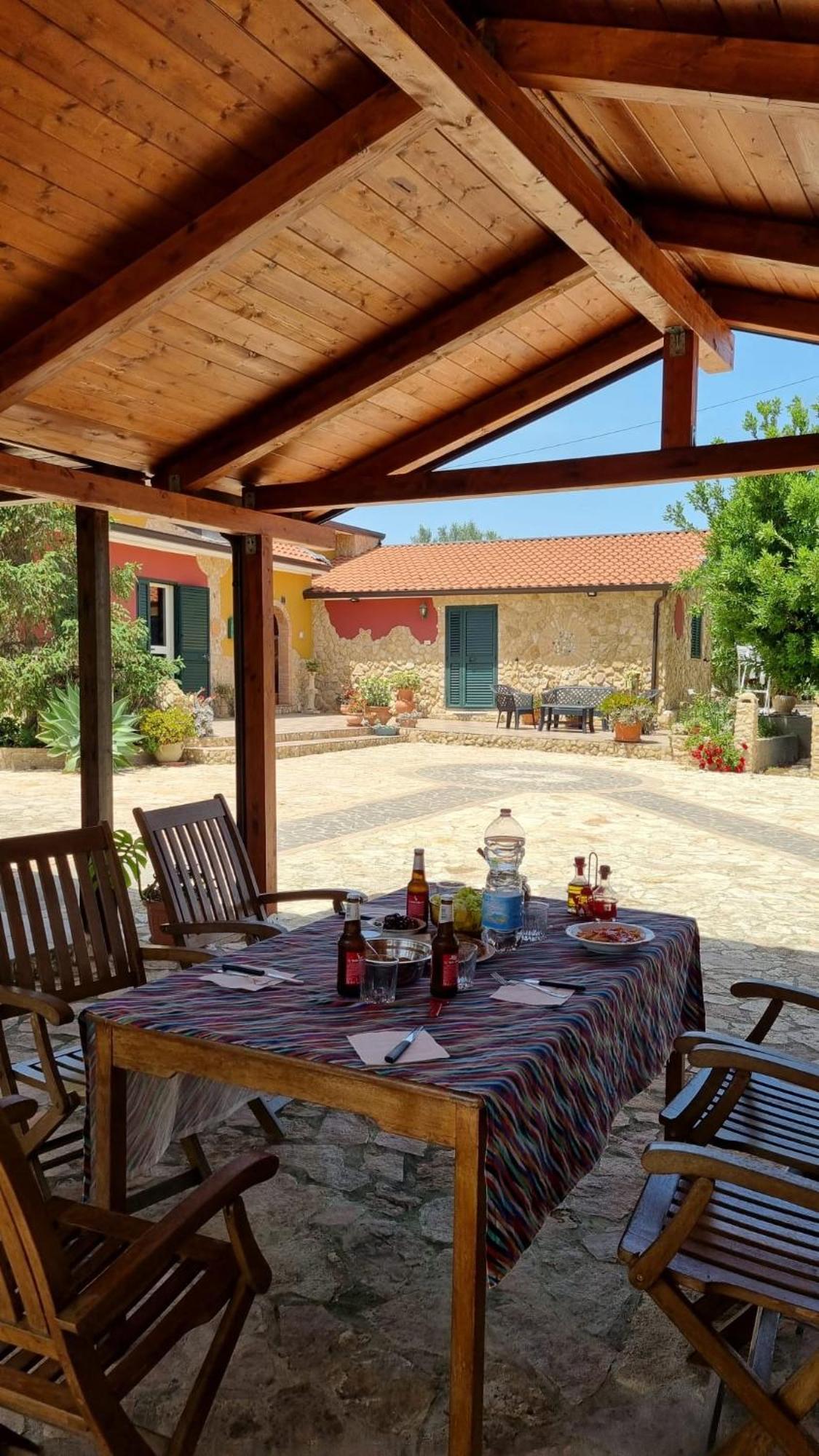 B&B Mare Calabria Capo Colonna Luaran gambar
