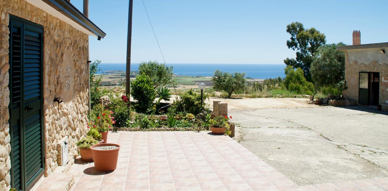 B&B Mare Calabria Capo Colonna Luaran gambar