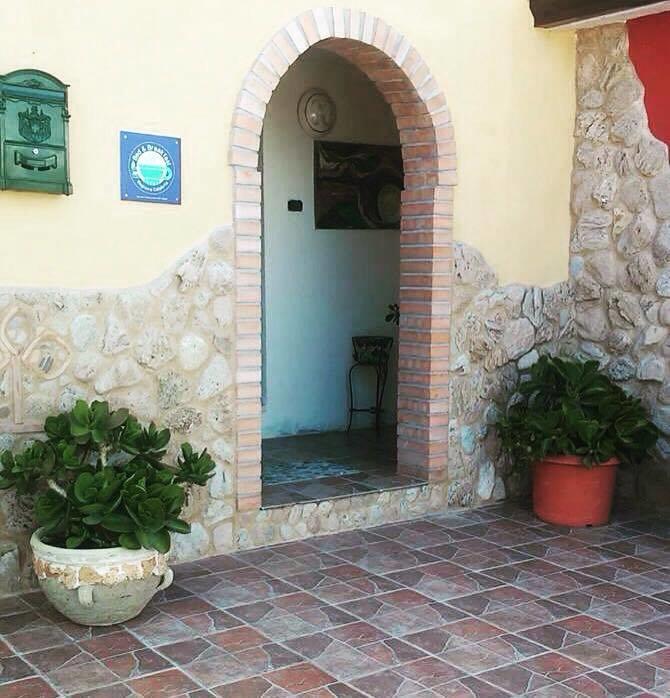 B&B Mare Calabria Capo Colonna Luaran gambar