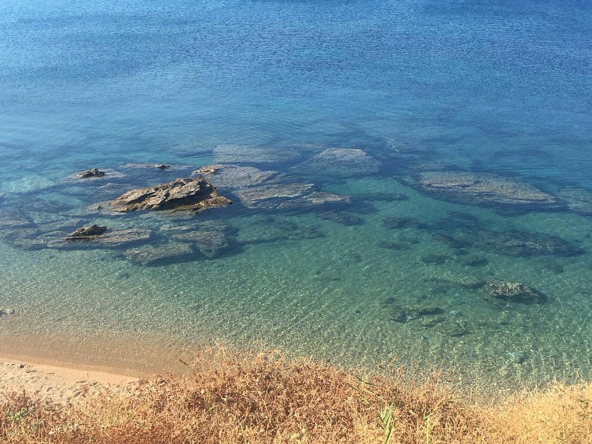 B&B Mare Calabria Capo Colonna Luaran gambar