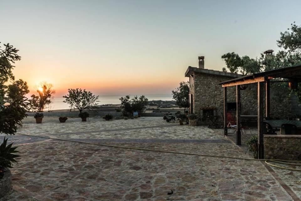 B&B Mare Calabria Capo Colonna Luaran gambar