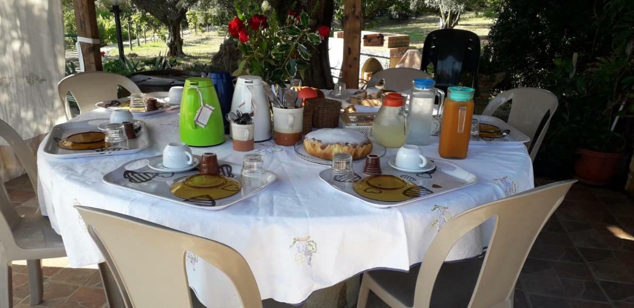 B&B Mare Calabria Capo Colonna Luaran gambar